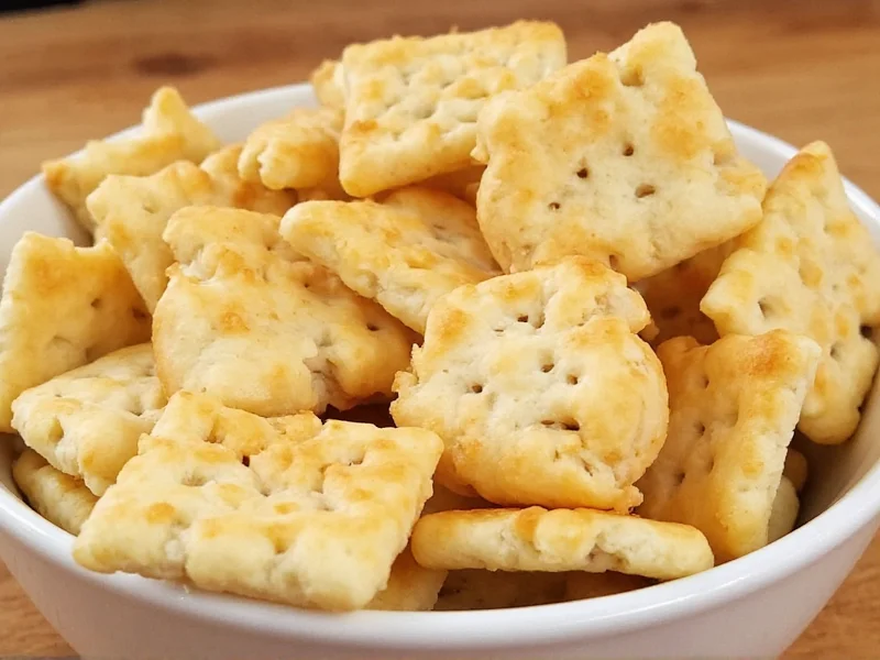 Best Crackers for Ranch Soup: Perfect Pairings Explained