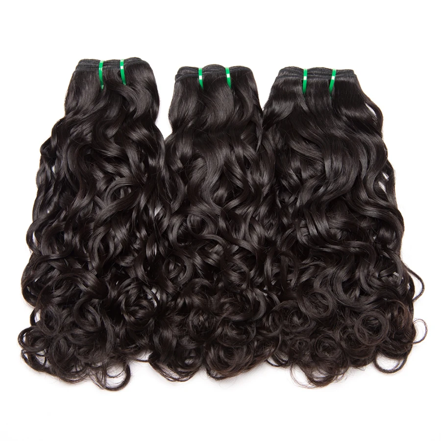 

Borui 30in 30 inch water wave indian human hair bundles