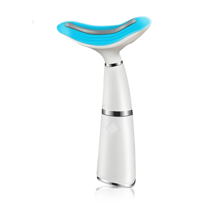 

2021 New Arrival Product IPL Sonic Therapeutic Wrinkle Removal Mini Back And Neck Device Neck Tighten Massager