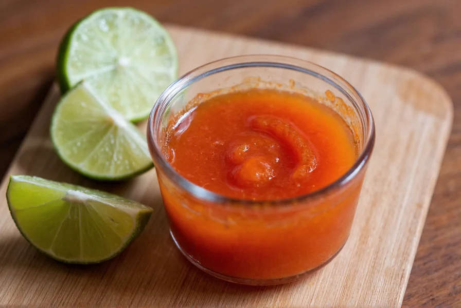 Chili Lime Sauce: Uses, Recipe & Perfect Pairings