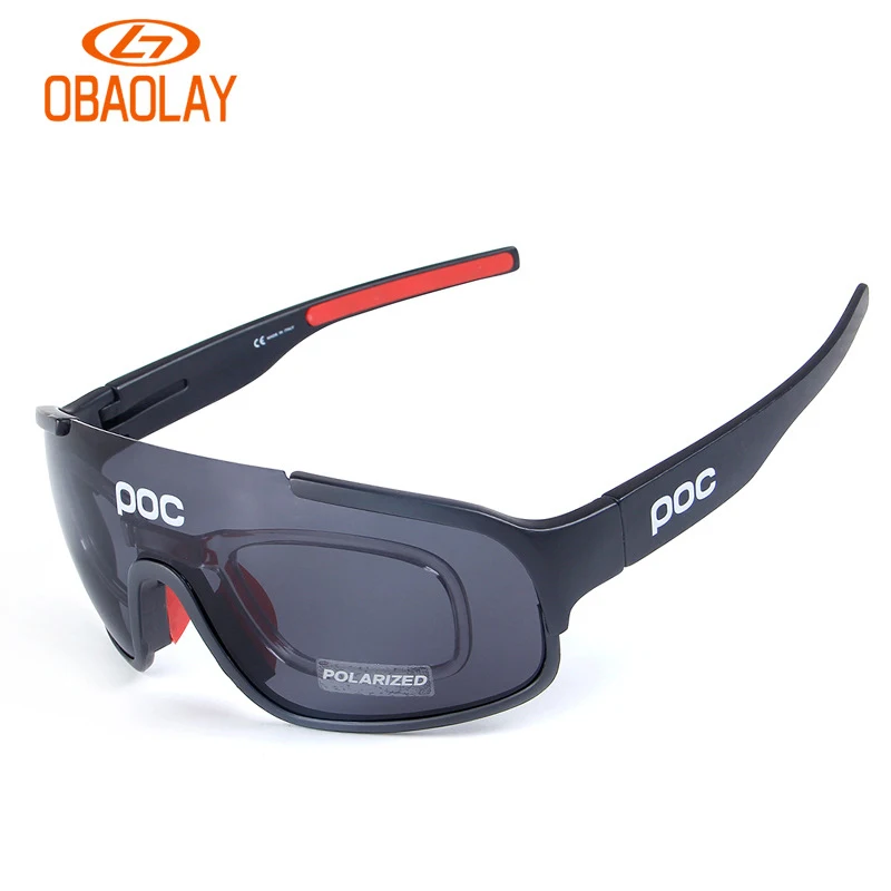 

Outdoor Sports Eyewear Racing TR90 Glasses Men Women UV400 Cycling Eyewear with 3 Interchangeable Lenses Rockbros Sunglasses