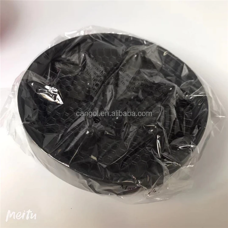 
Custom Lightweight Travel Collapsible Hair Dryer Diffuser High Temperature resistant Salon Silicone Foldable Hairdryer Diffuser 