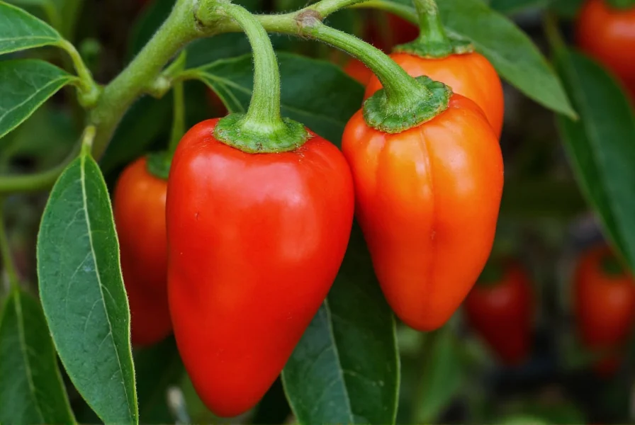 Giant Marconi Pepper: Sweet Italian Long Horn Variety