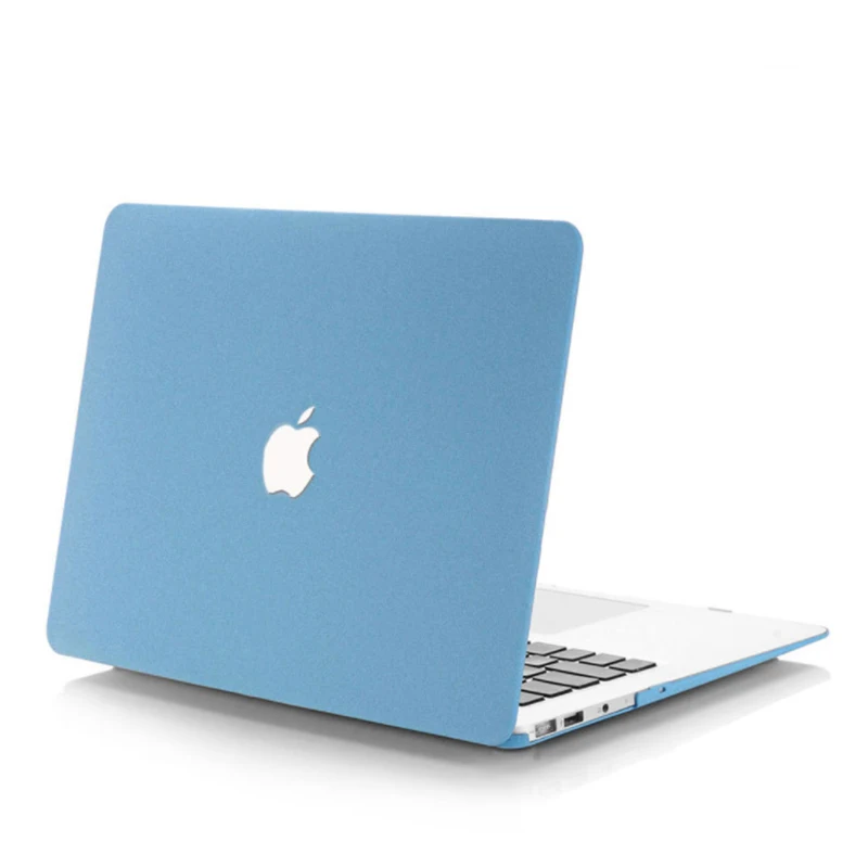 

Thin Frosted PC Protective Laptop Bags & Covers for Macbook Air 13.3 A1466 / A1369