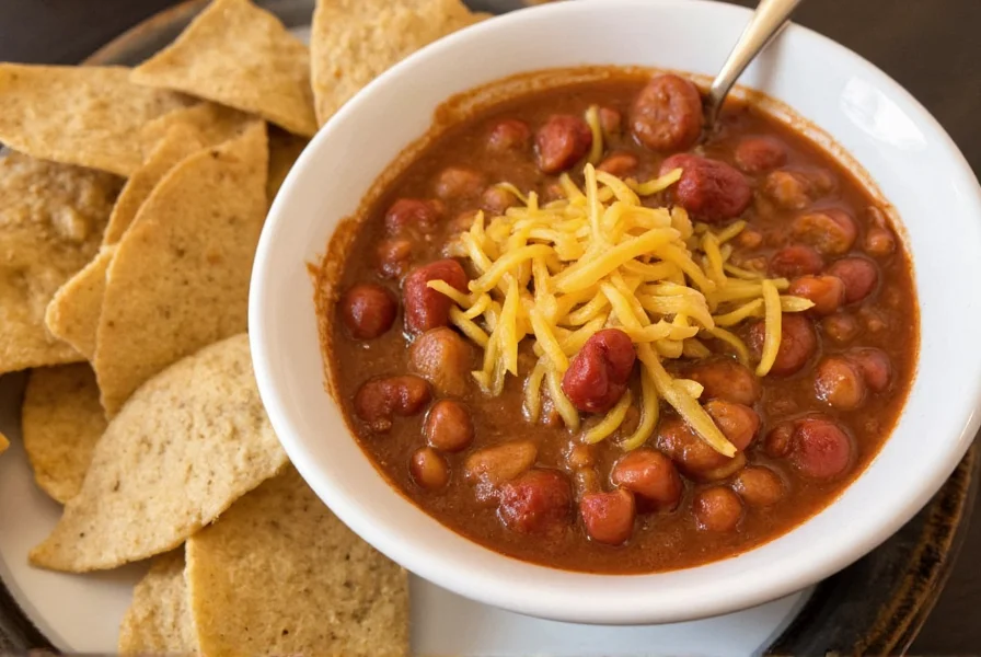 What Is Chili Con Queso? Authentic Definition & History