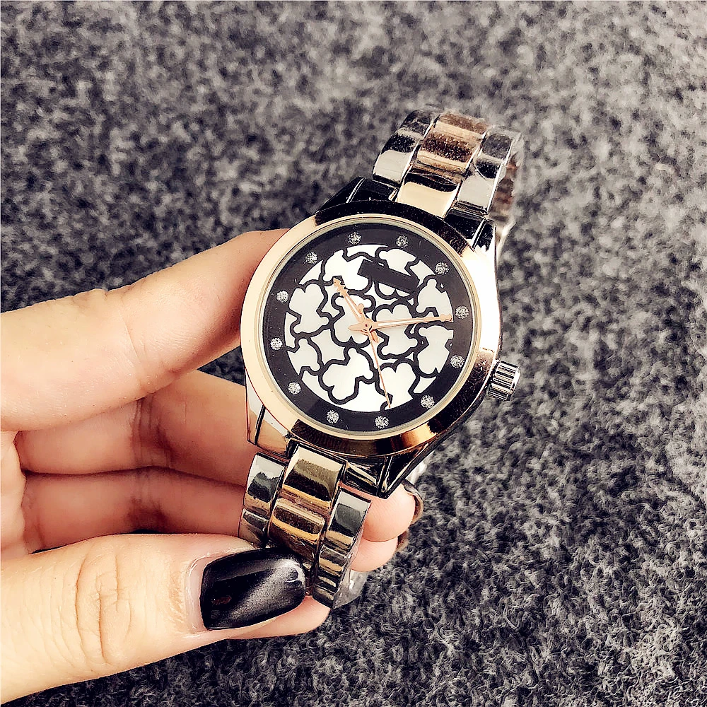 

NEW ORIGINAL quartz wristwatches men female watches cheapest wristwatch stock custom watch logo women rose gold, Multi colors