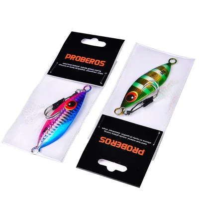 

artificial bait fishing lead jig fishing tackle Soft fish swing bait