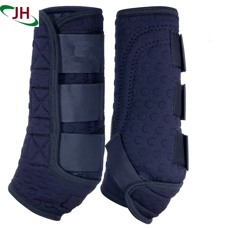 

Hot Sale Neoprenene Horse Accessories Brushing Boot, Customized