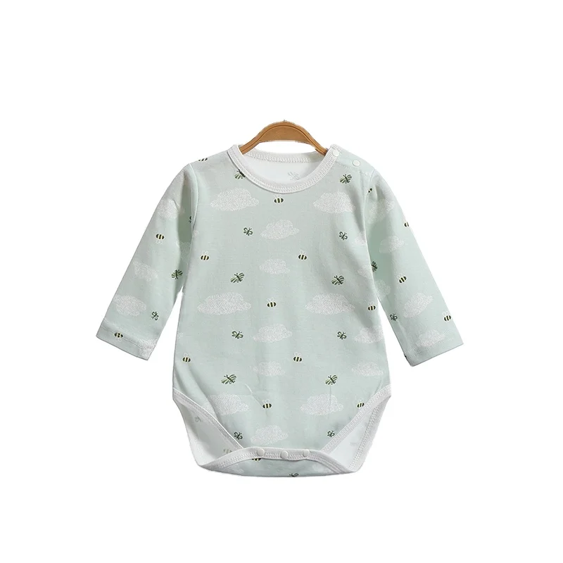 

Promotional top quality summer baby clothing short romper baby clothes summer 2021, Picture shows