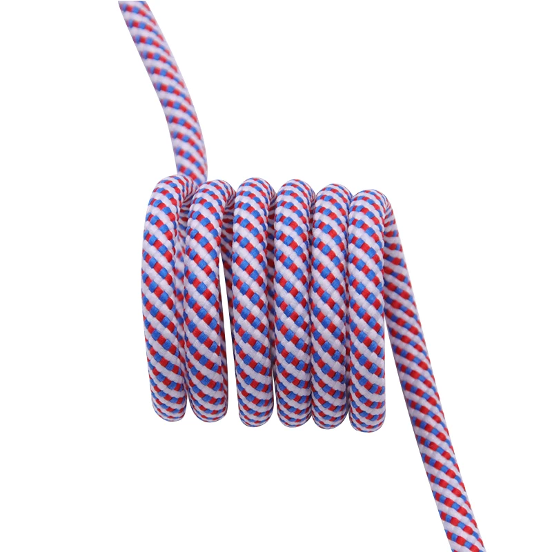 

Coolstring Manufacturer Wholesale High Quality and Pretty Shoelaces Polyester Three colors spiral Fashion Shoe Laces With Low MOQ