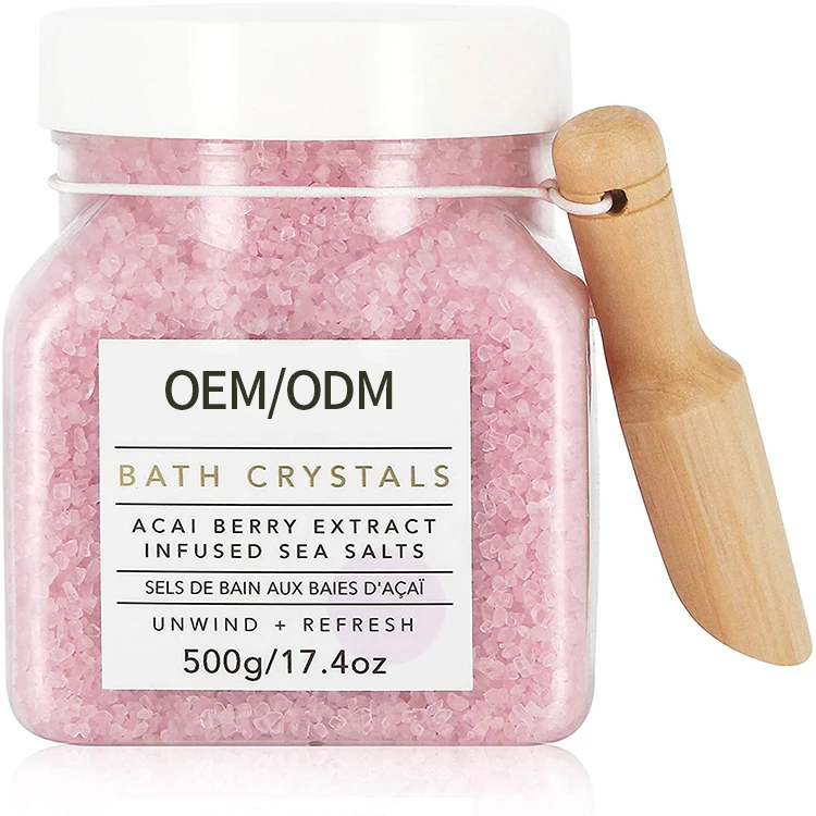 bath salt labeling requirements