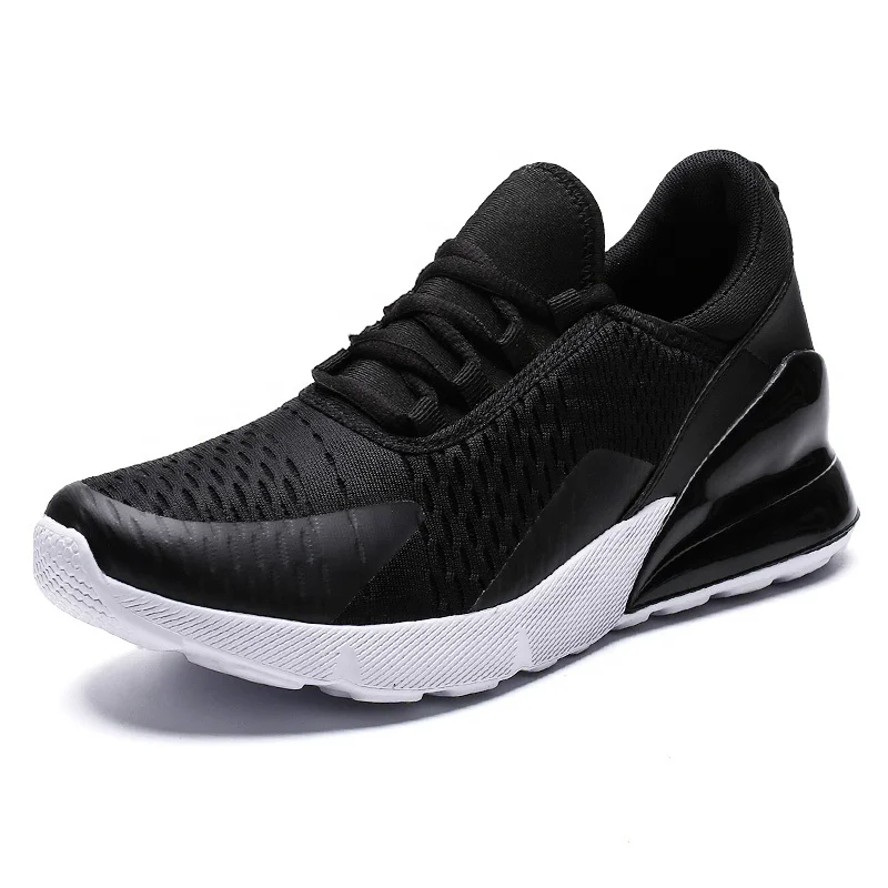 

Good Quality Shock-Absorbing Outdoor Running Sport Fashion Sneakers Men's Casual Shoes, 5 colors