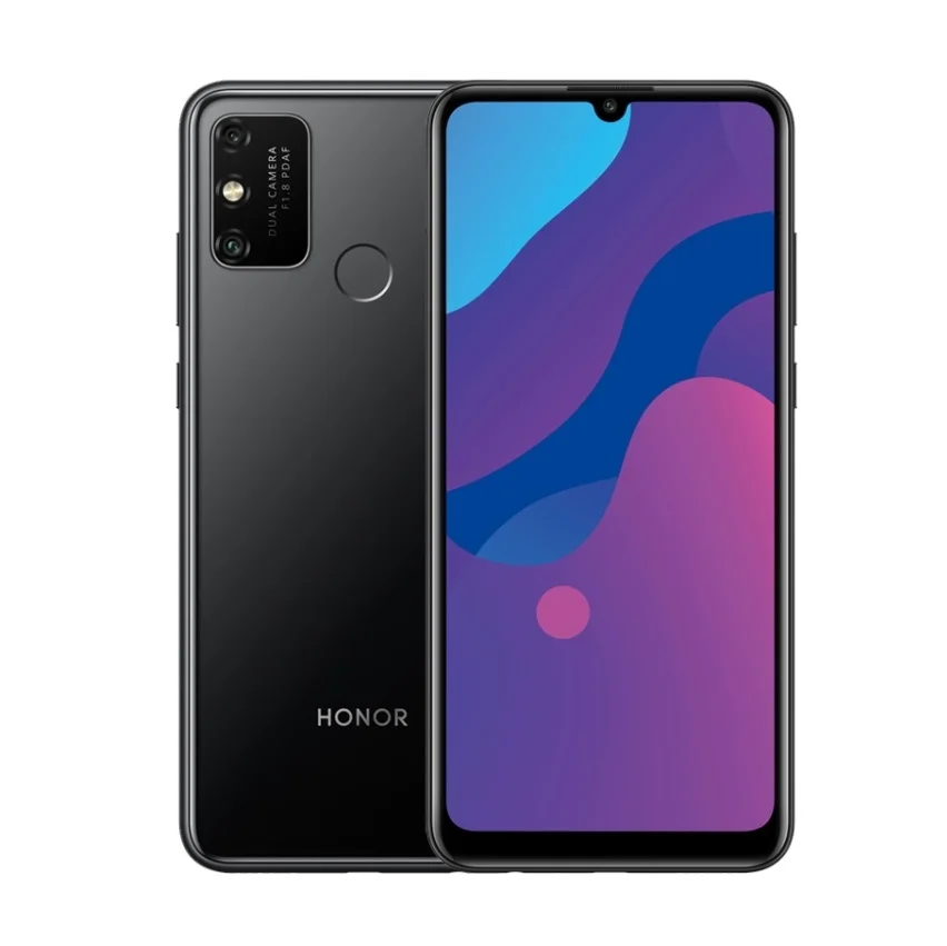 

Huawei Honor Play 9A MOA-AL00 Smartphone 4GB+64GB Dual Back Cameras Face/Fingerprint ID Unlock Mobile Phone