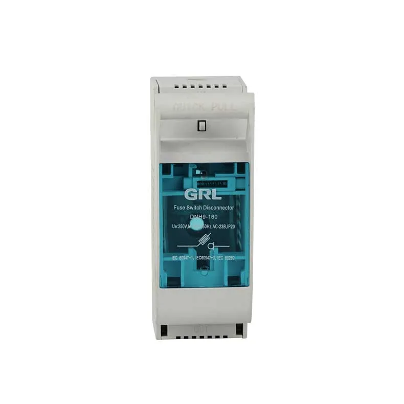Fuse switch