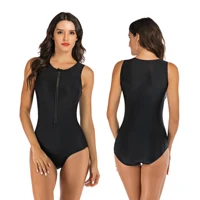 

swimsuit beach swim wear womens swimwear black sexy One Piece Swimsuit