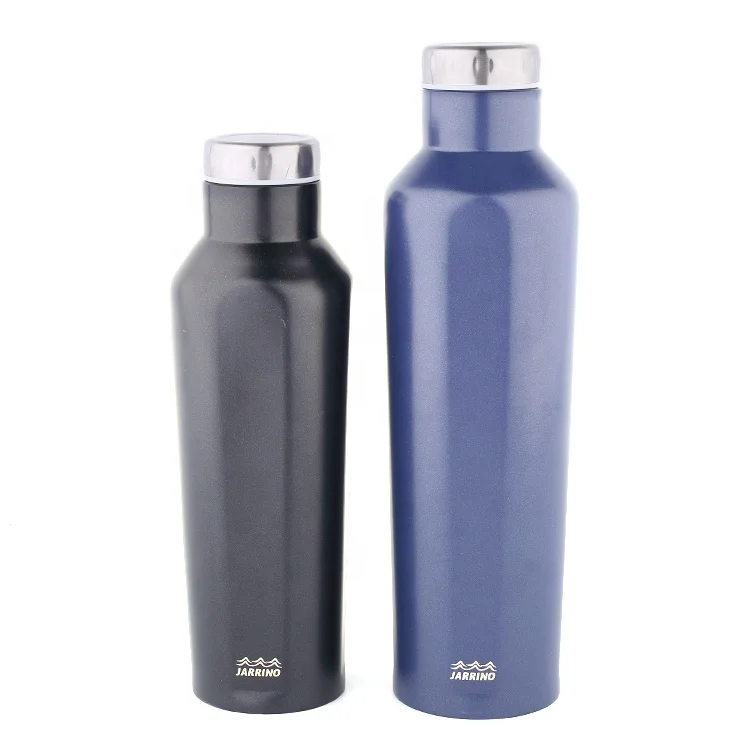 

2021 High Popular Accept Customized Imprint Eco Friendly Stainless Steel Water Bottle For Traveling
