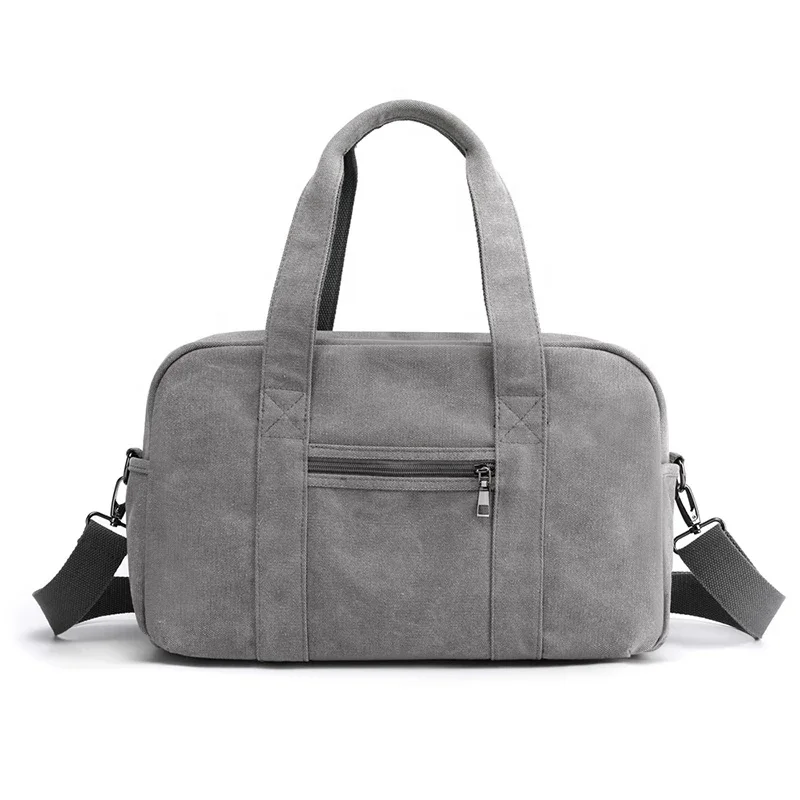 

Promotional Fashional Custom Sports Canvas Messenger Bag Sling Shoulder Bag