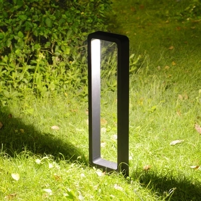 
IP65 Waterproof Outdoor Landscape LED Garden Lawn Lamp 7W 12W 10W LED Bollard Light 