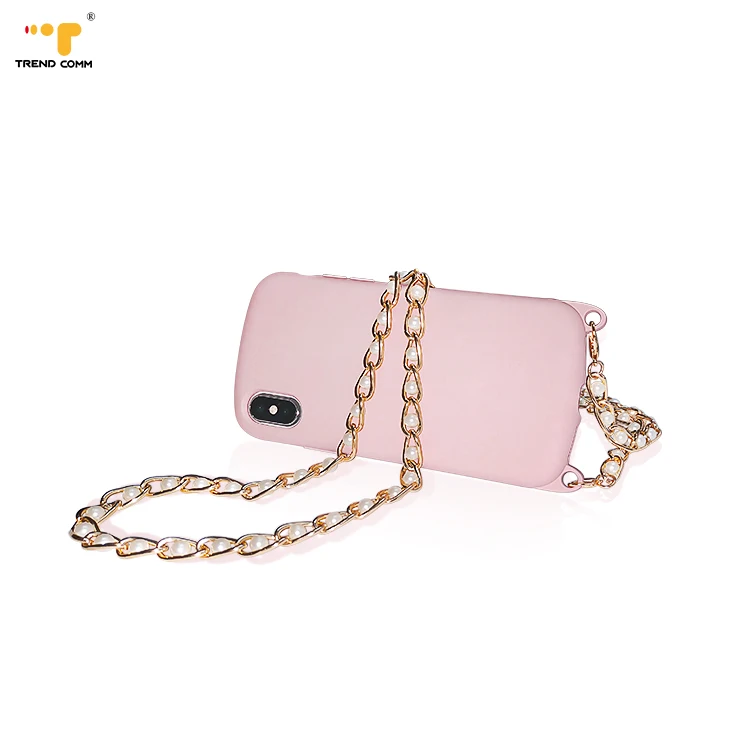 

Luxury Metal Straps Thick TPU Cell Phone Back Cover For iPhone 11 Pro Silicone Case