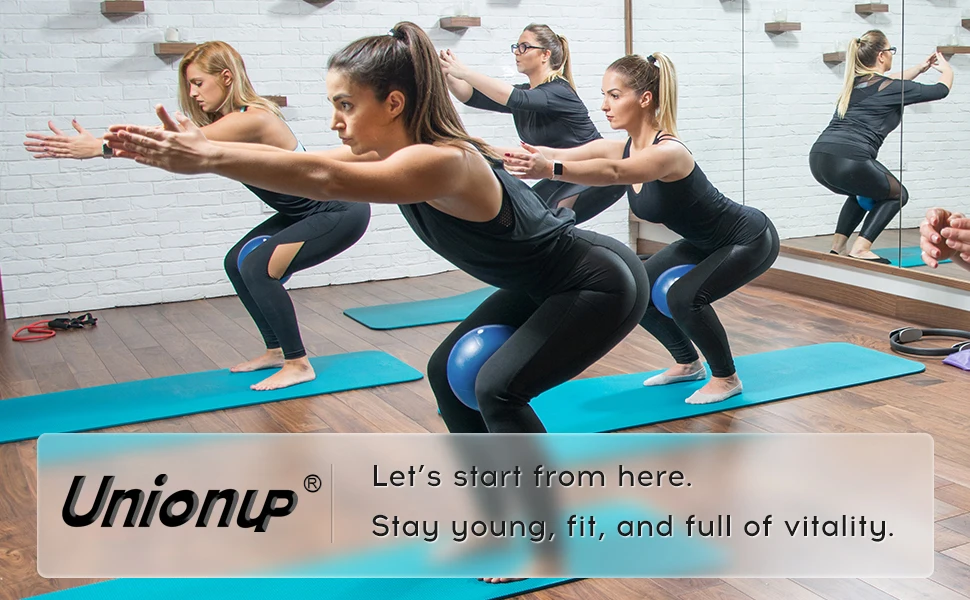 mini ball pilates