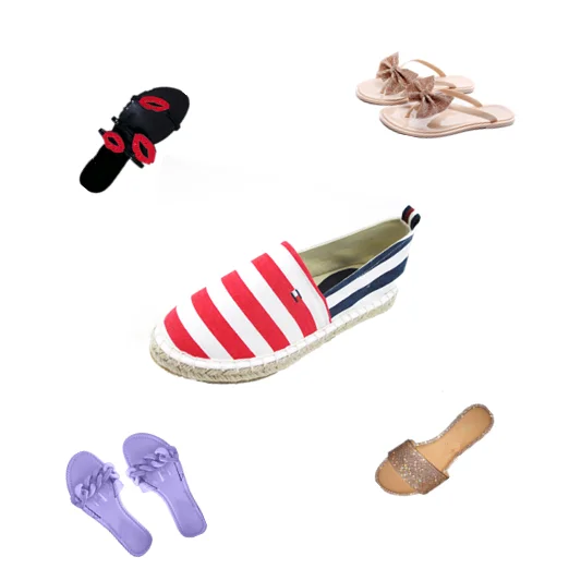 

Big Sale 2021 Design High Quality Hot Selling Espadrilles Flat, As the picture