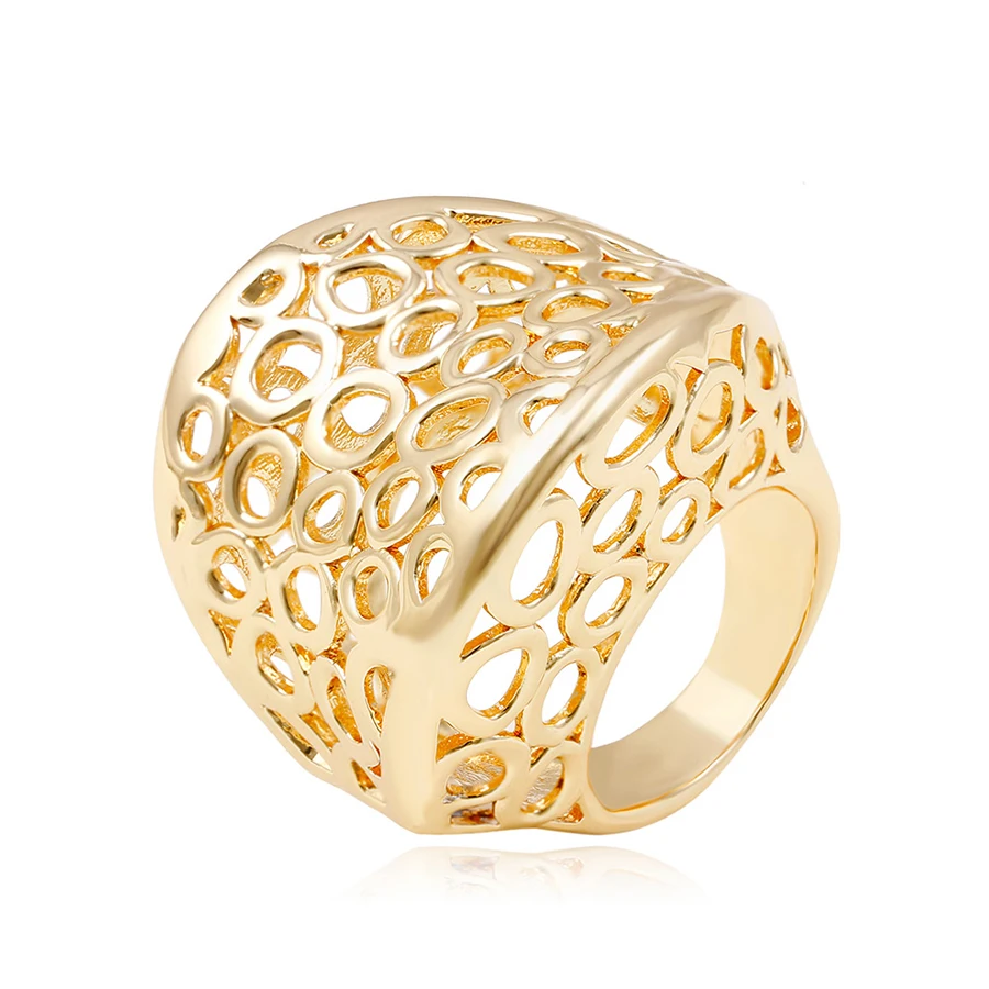 

14045-Xuping Unisex sexy jewelry ring model for women men