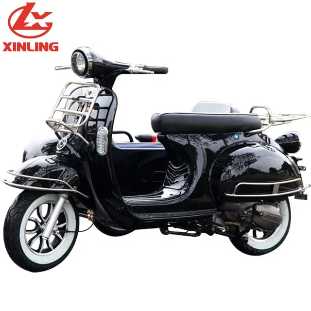 

3000W Electric Sidecar Scooter