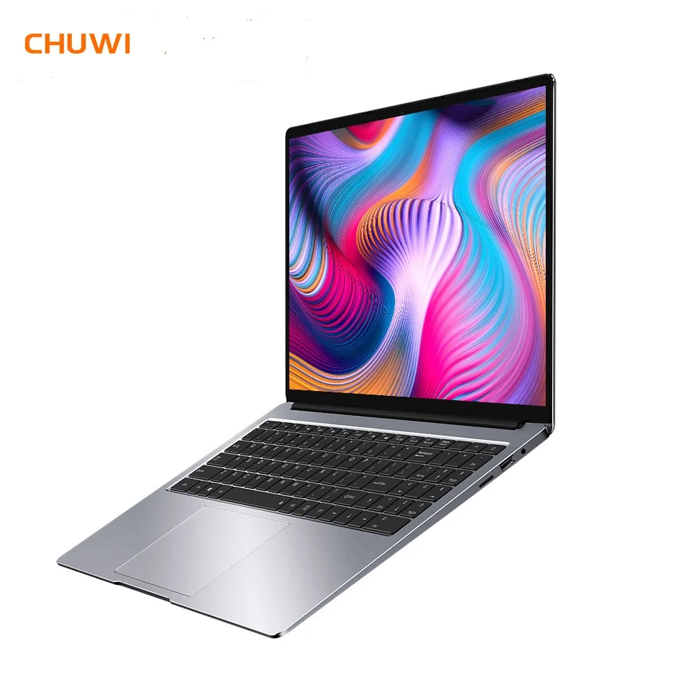 

2020 CHUWI AeroBook Plus 15.6" 4K UHD Display Intel i5-6287U 8GB RAM 256GB SSD Ultra Laptops 55Wh Battery PD2.0 Fast Charging