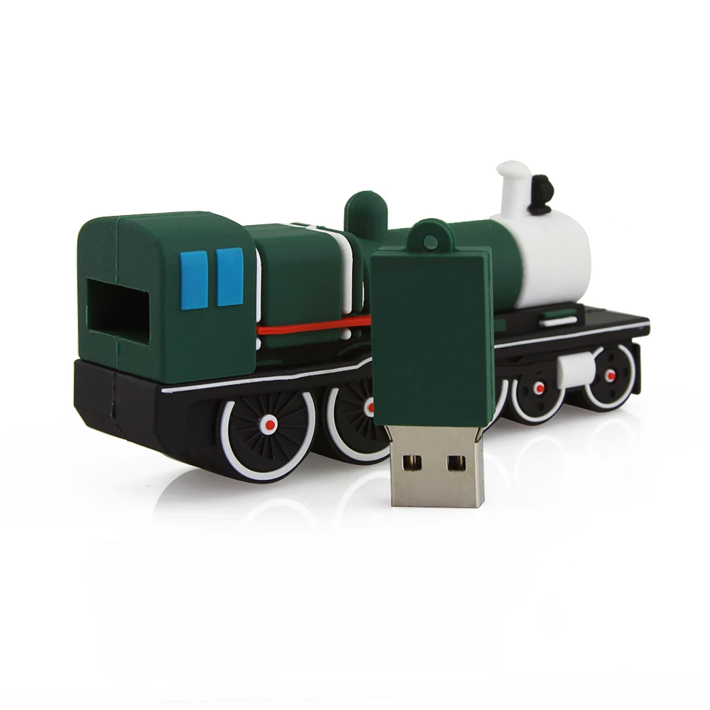 Gitra Custom Usb Stick Pendrive Wholesale Customized Train Memory Stick 128Mb 8Gb 64Gb Logistic Usb Disk Flash Drive