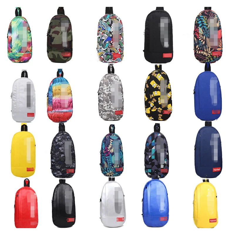 

High Quality Brand Designer Fashion Fanny Pack Custom Logo crossbody Shoulder Crossbody Waist Bags Fanny Pack For Women Men, Customized color