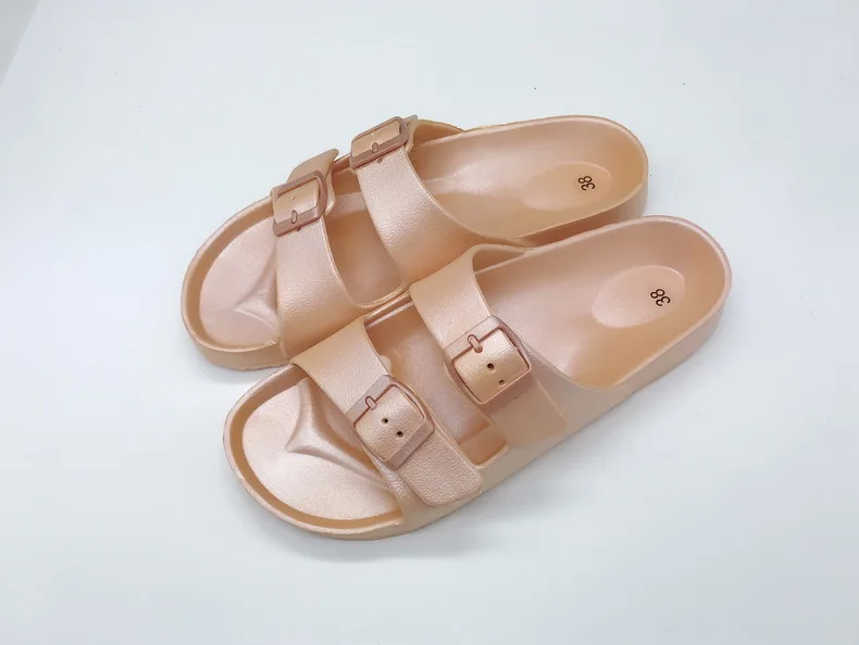 OEM Custom Black Slides Footwear Sandal PVC,Custom Logo Slippers Men Plain Blank Slide Sandal,Slippers Custom Logo Slide Sandal