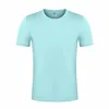 Cheap Blank T-shirt Wholesale Men Korea Style T-Shirts Printing Tshirts for Men