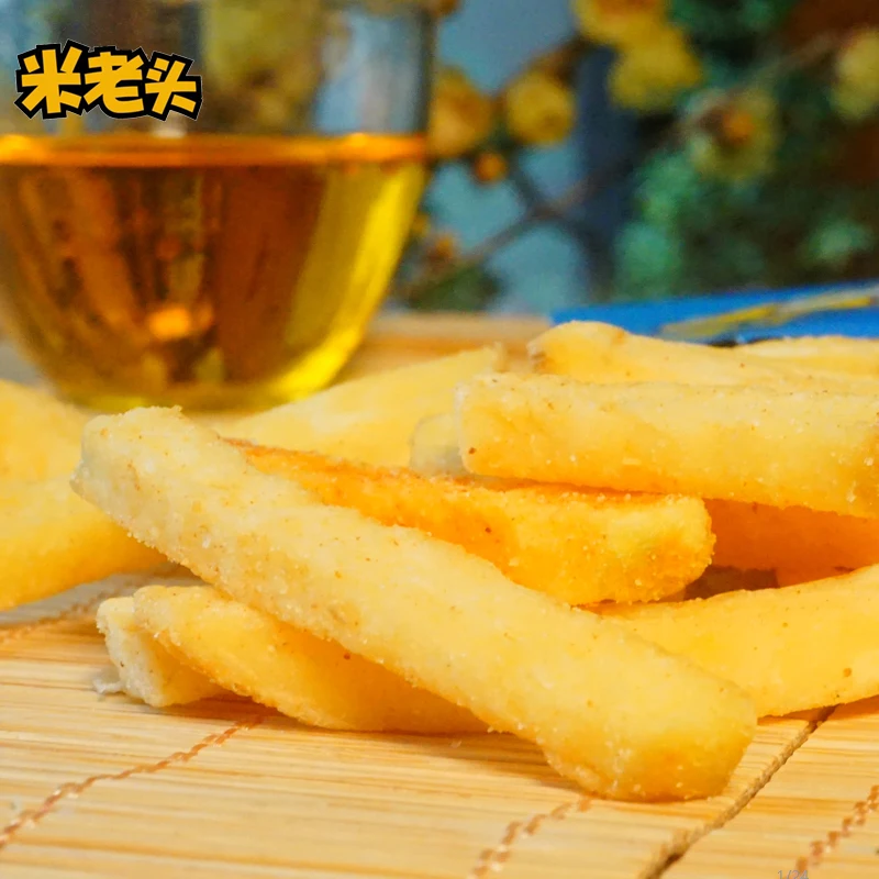 
45g potato chips plateau potato snack original flavor 