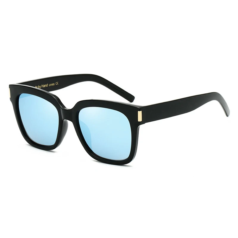 

Modern square PC frame material women men fashion sunglasses, Custom colors