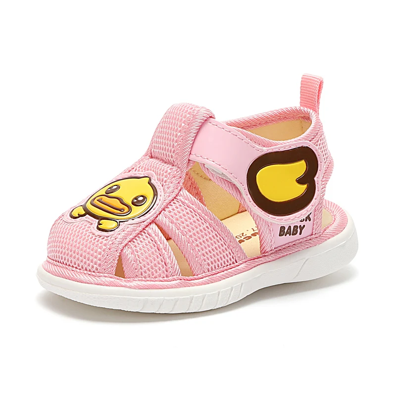 

Tpr Yellow Pink Moon Blue Fashionable 2021 Fashion Girls Boy Summer Baby Sandals