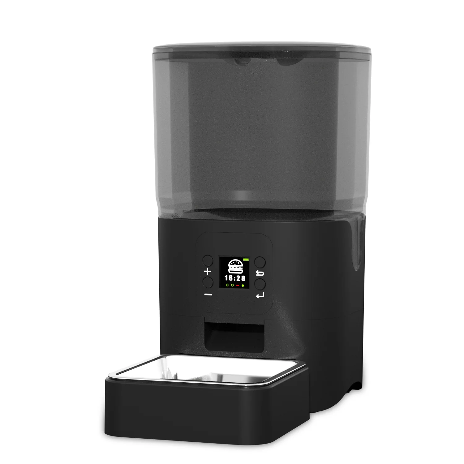 

pet auto feeder pet food product automatic wifi pet feeder slow feeder