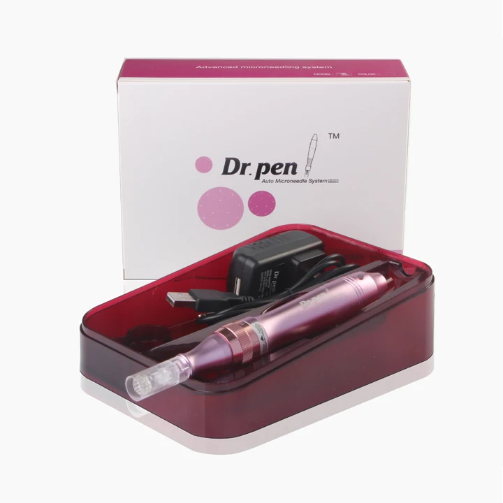 

Adjustable Needle 0-2.5mm Electric Derma Pen Dr Pen M7 Auto Microneedle System