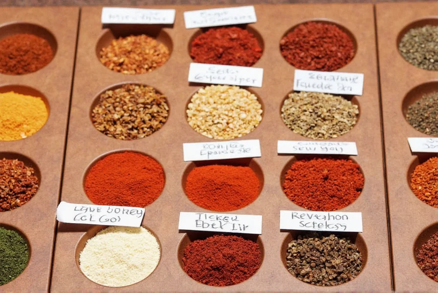 Sichuan chili oil