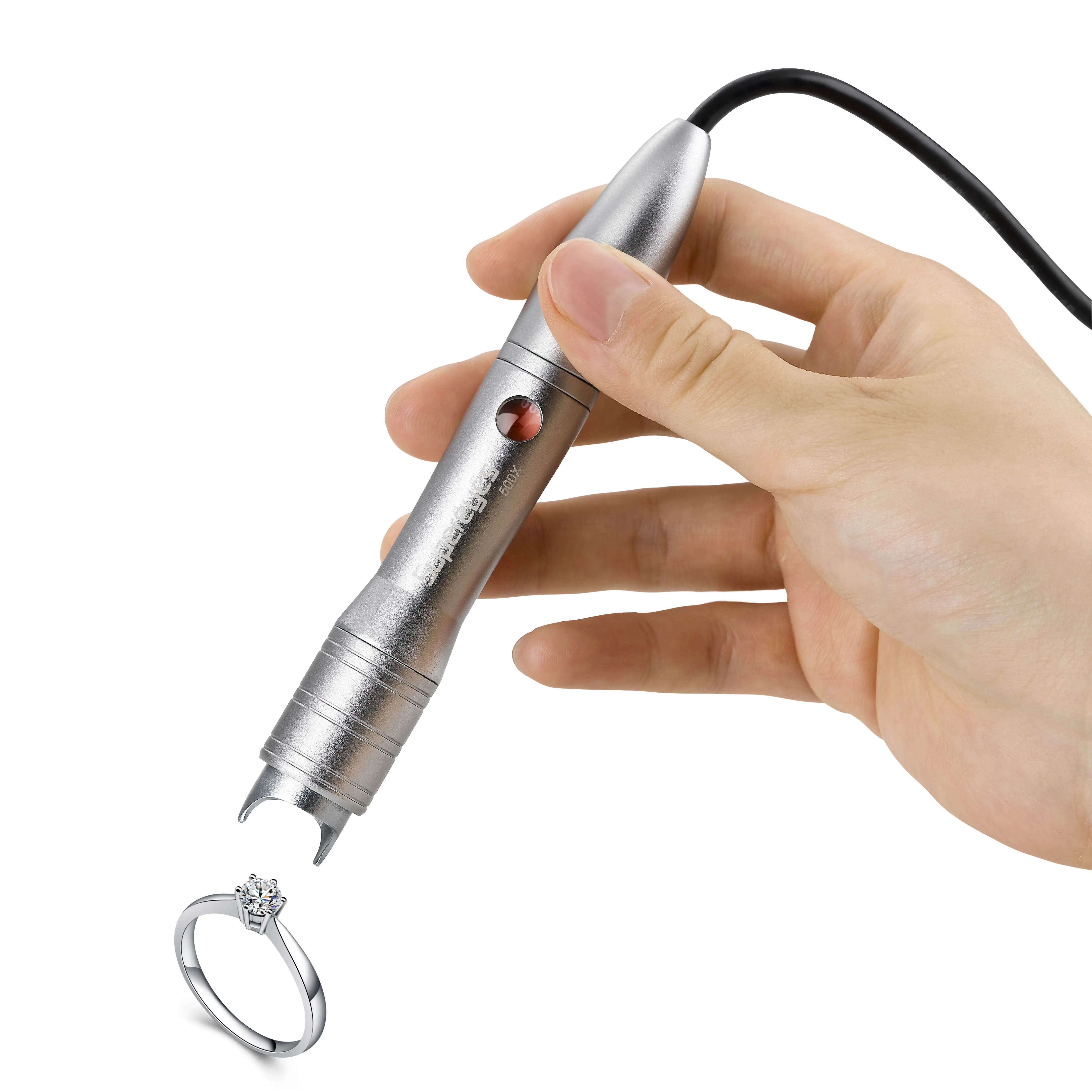 
A005+ Auto Focus 1-500X Zoom HD 5MP CMOS Sensor USB Mini Electron Pocket Video Microscope Camera Price With Stand 