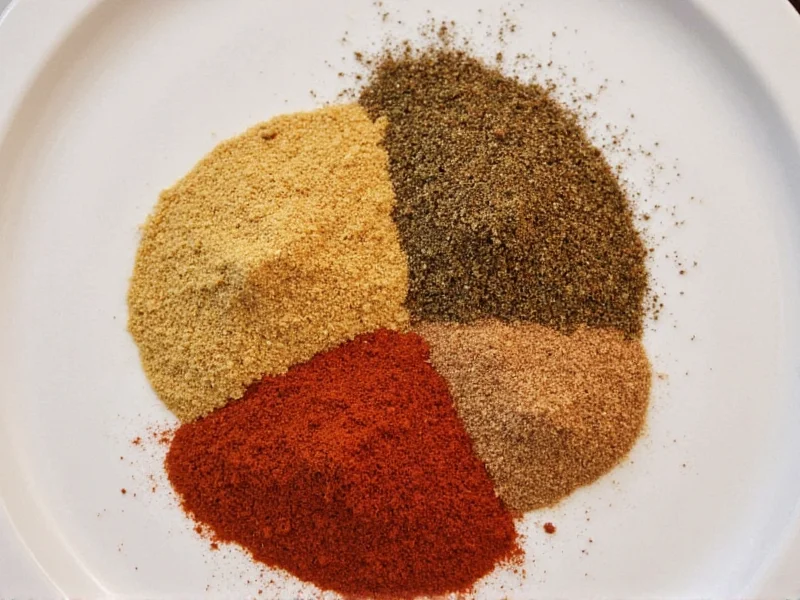 Garam Masala vs Ras el Hanout: Key Differences Explained