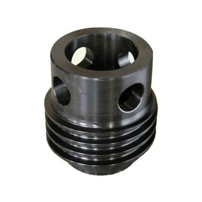 
oilfield API mud pump parts cylinder head valve cover 