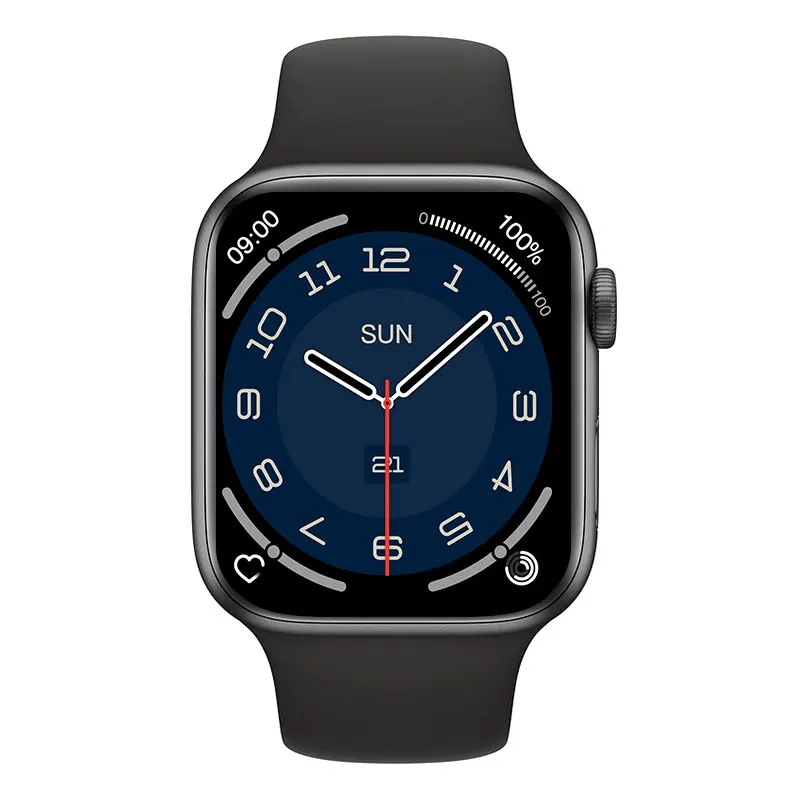 

2021 New arrivals U88 Smart Watch Astronaut Dial game smart watch