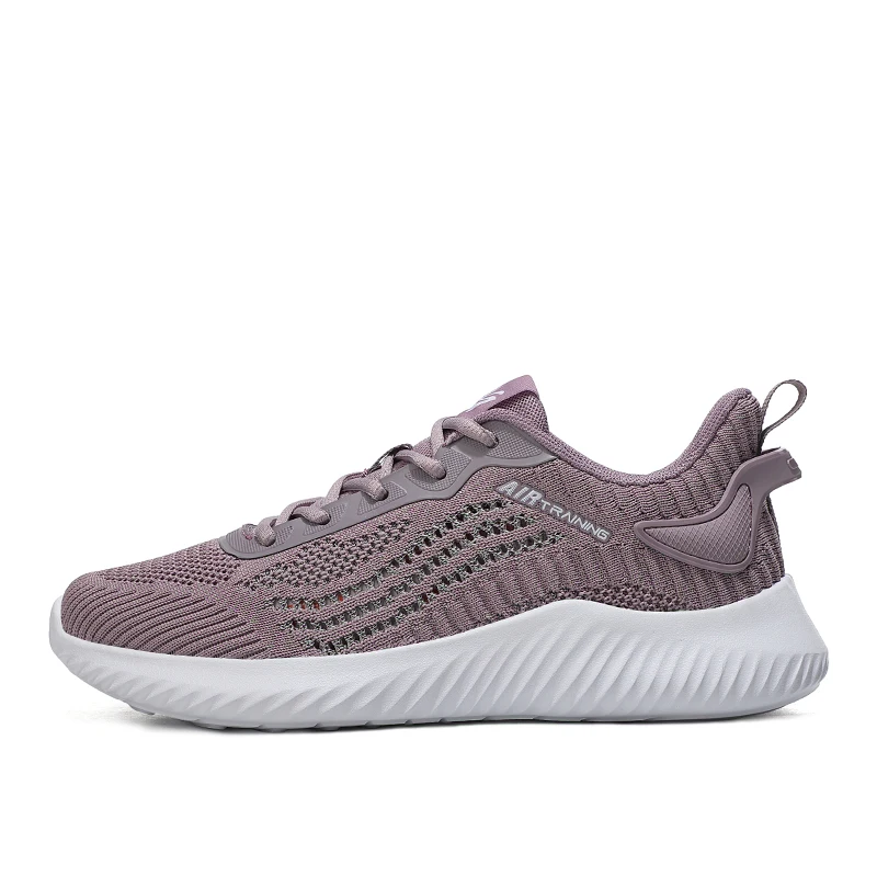 

Lightweight Absorb Sweat Girls Running Shoes Women's Female Fashion Sneakers