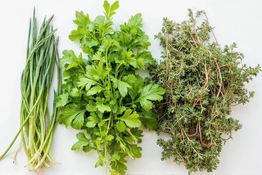 Herb usage table