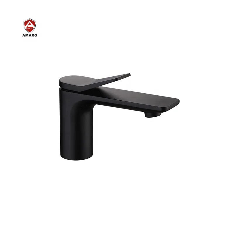 

Aida Sanitary Brass Single Lever Toilet Washbasin Vanity Lavatory Bathroom Basin Faucet