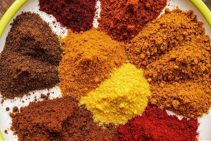 Top 7 Authentic African Spices for Home Cooking: Usage Guide & Buying Tips