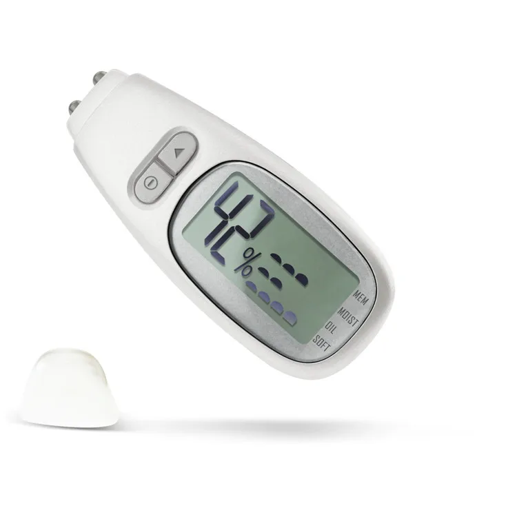 Home Use Digital Skin Moisture Oil Diagnostic Analysis Tester Portable Facial Skin Analyzer Machine Facial