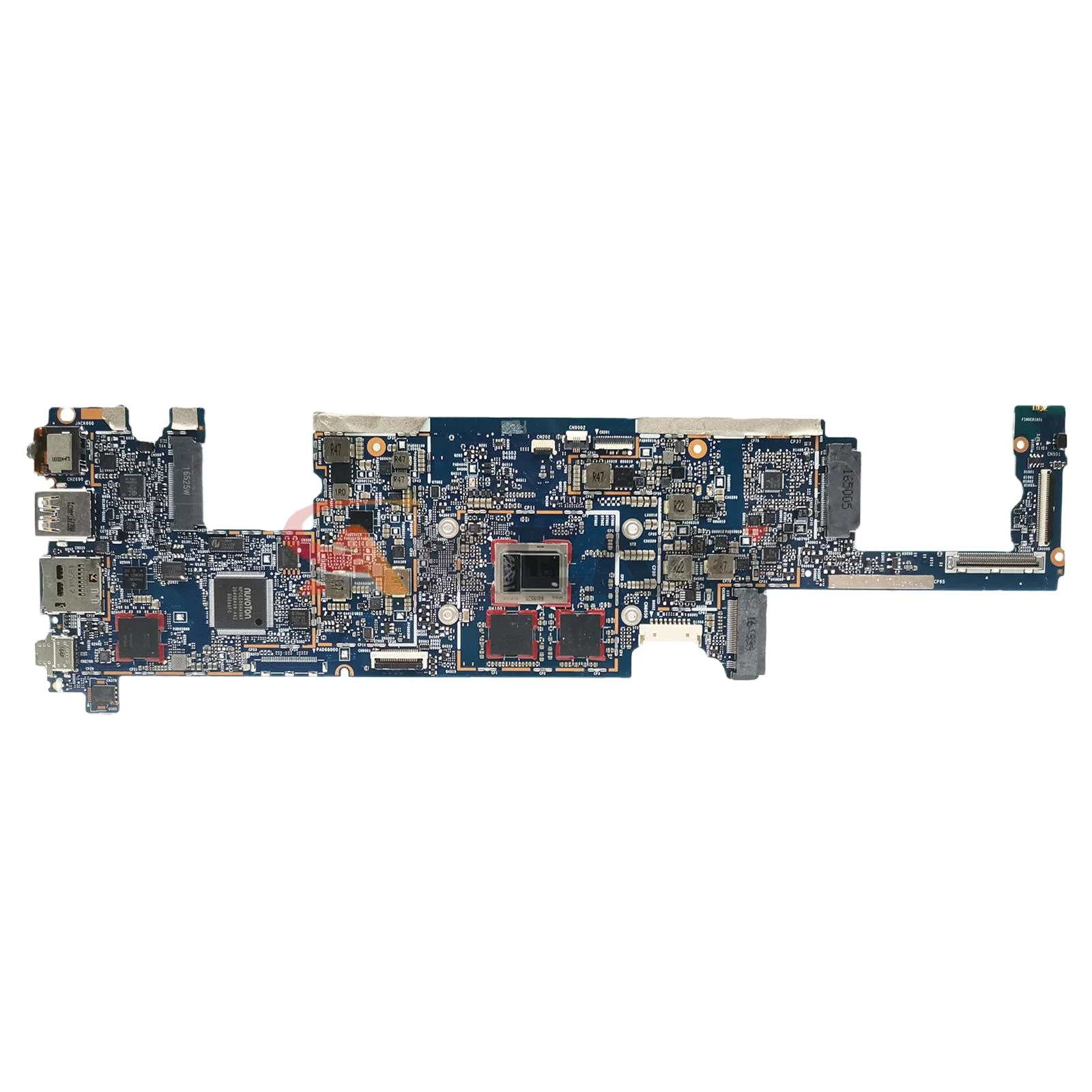 

6050A2748801 For HP Elite x2 1012 G1 Laptop motherboard M5-6Y54 M7-6Y75 CPU 8GB RMB Mainboard 845470-601 844858-601