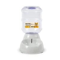 

3.8L Dog Water Dispenser Pet Feeder Water Fountain Eco-Friendly Automatic Food Water Dispenser for Dogs and Cats