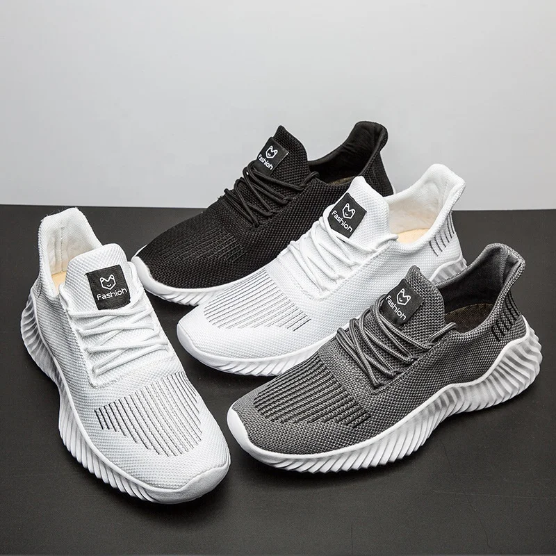

Top Quality Men's Shoes Wholesale Fashion Sneakers All Season Casual zapatillas Sport Walking Shoes, As picture and also can make as your request